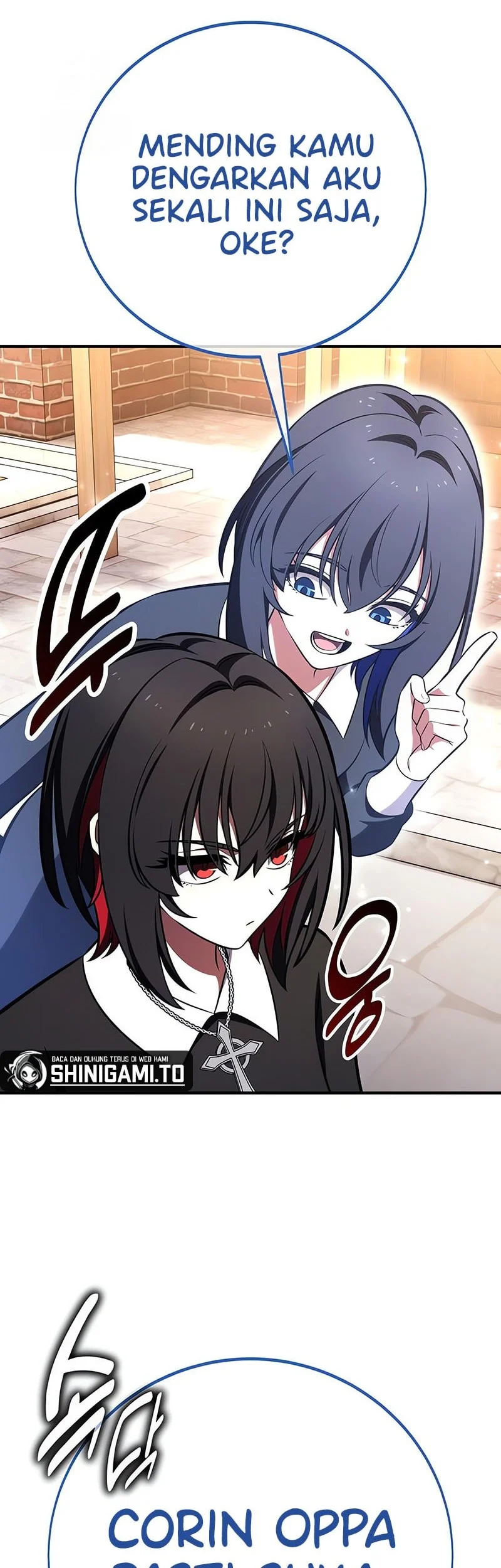 I Killed An Academy Player Chapter 102 Fix Gambar 71
